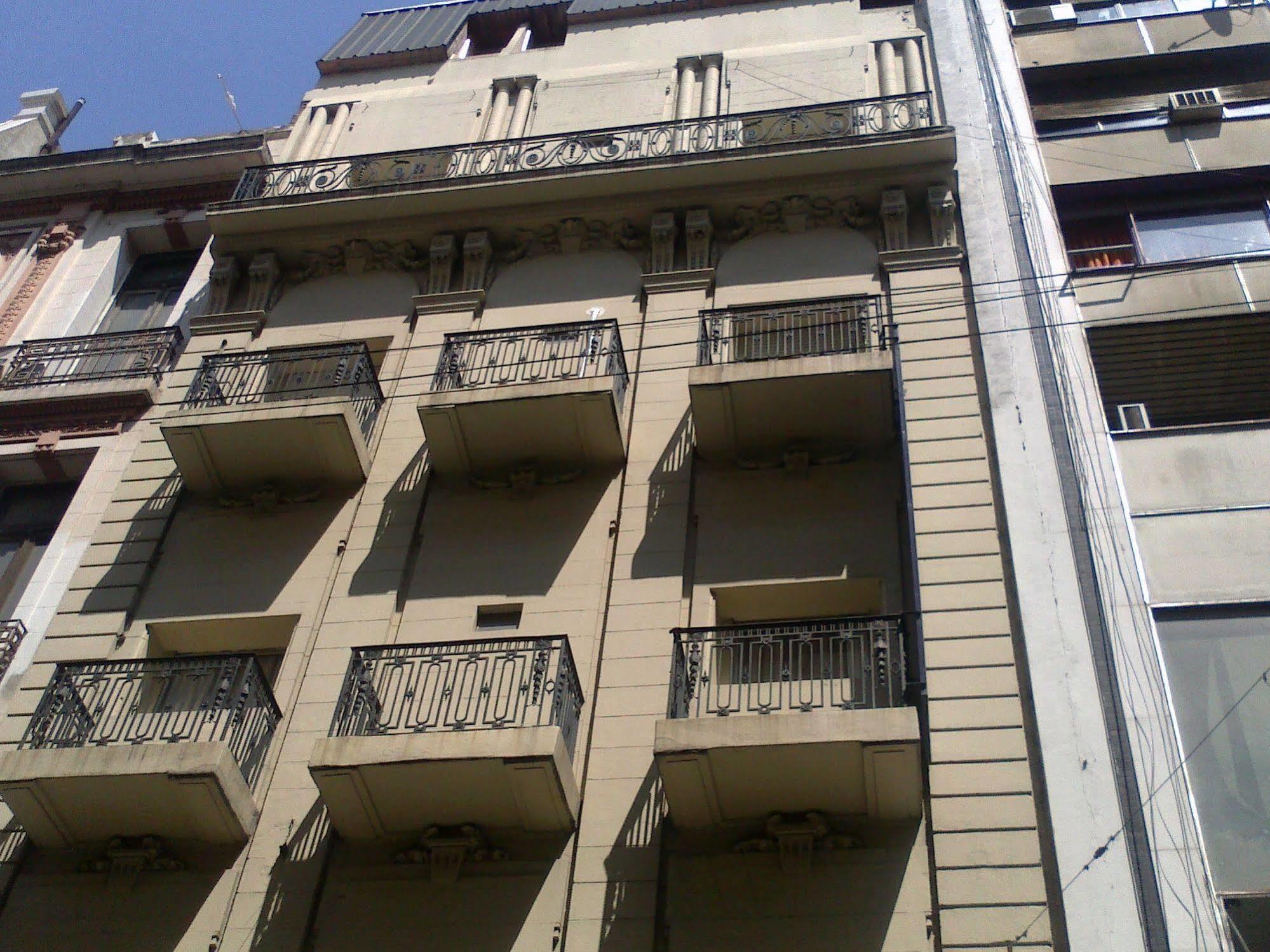 Hotel El Cabildo Buenos Aires Eksteriør bilde